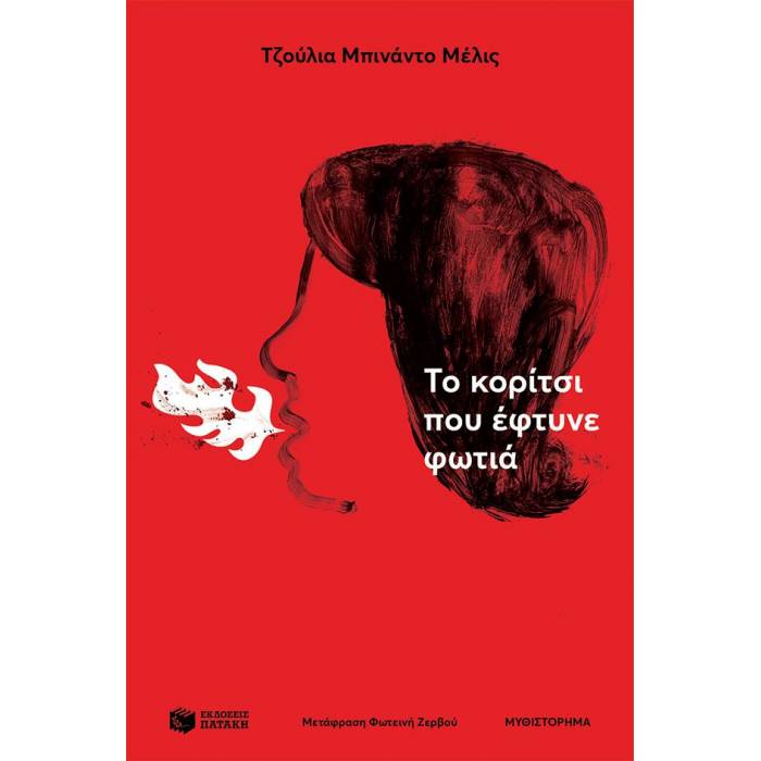 Το Κορίτσι Που Έφτυνε Φωτιά