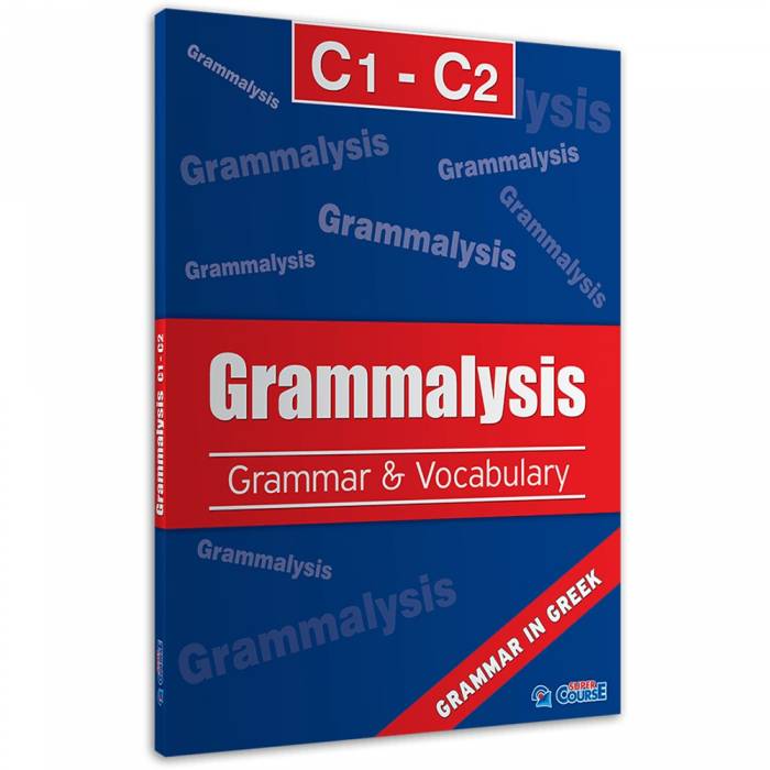 Grammalysis C1-C2 Student
