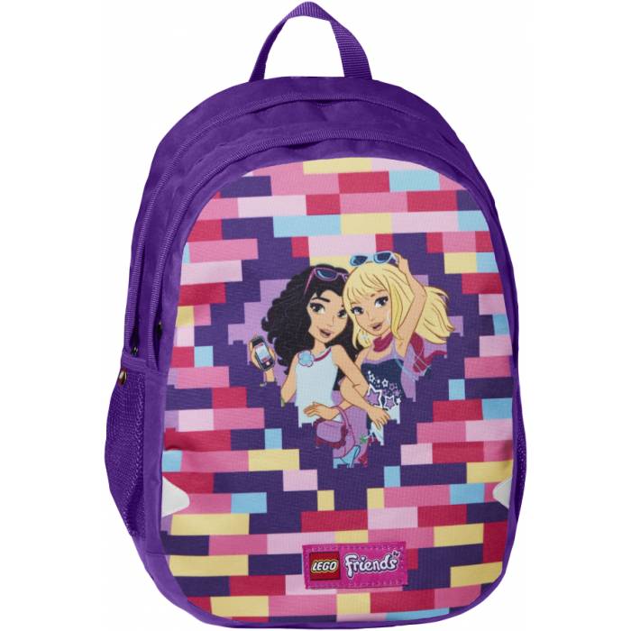 Lego Merchandise Τσάντα Πλάτης Νηπίου Friends 10036-1610