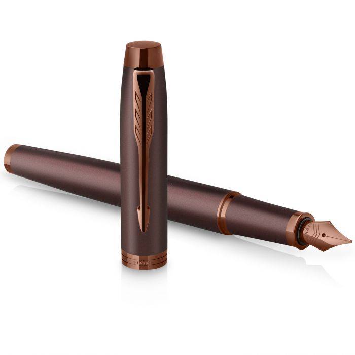 Parker Πένα IM Mono Burgundy Fountain Pen