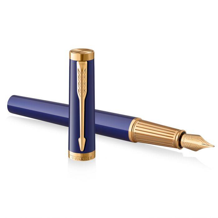 Parker Πένα Ingenuity Core Dark Blue GT Fountain Pen