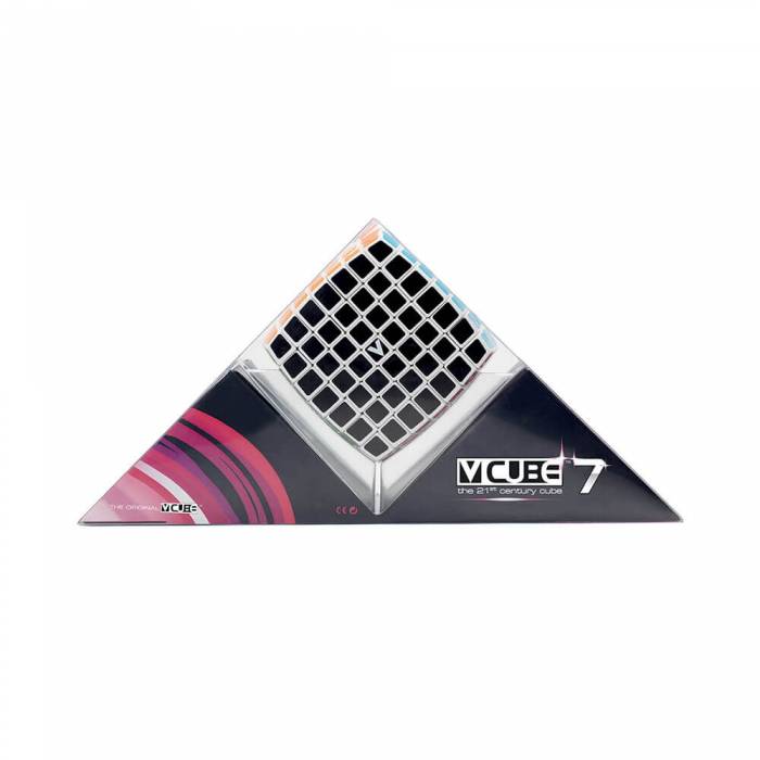 V-Cube Κύβος Του Rubik 7x7 Pillow