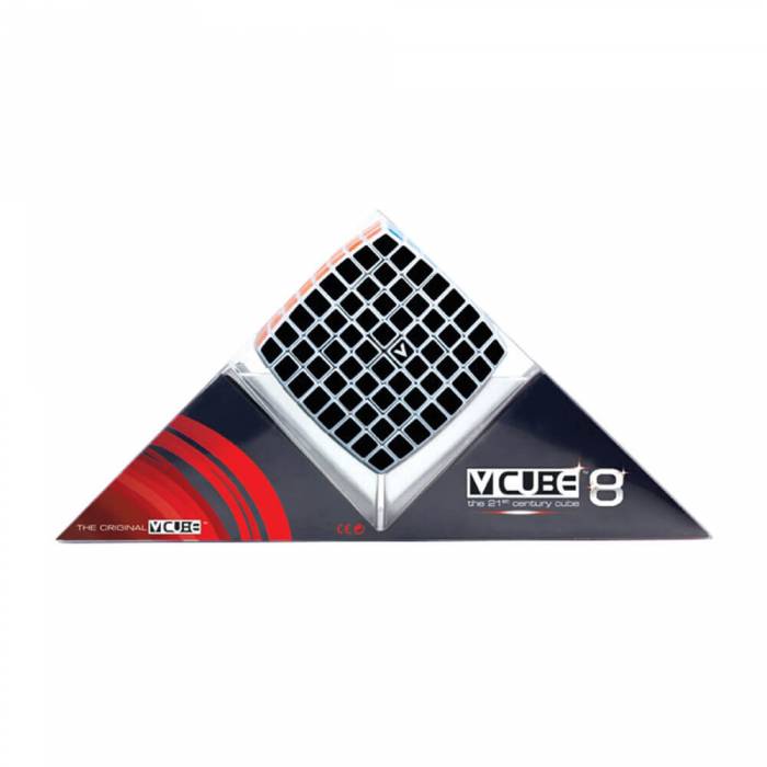 V-Cube Κύβος Του Rubik 8x8 Pillow
