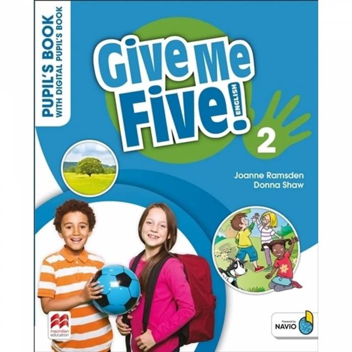 Give Me Five! 2 Student