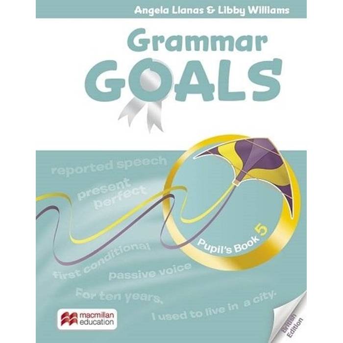Grammar Goals 5 Student
