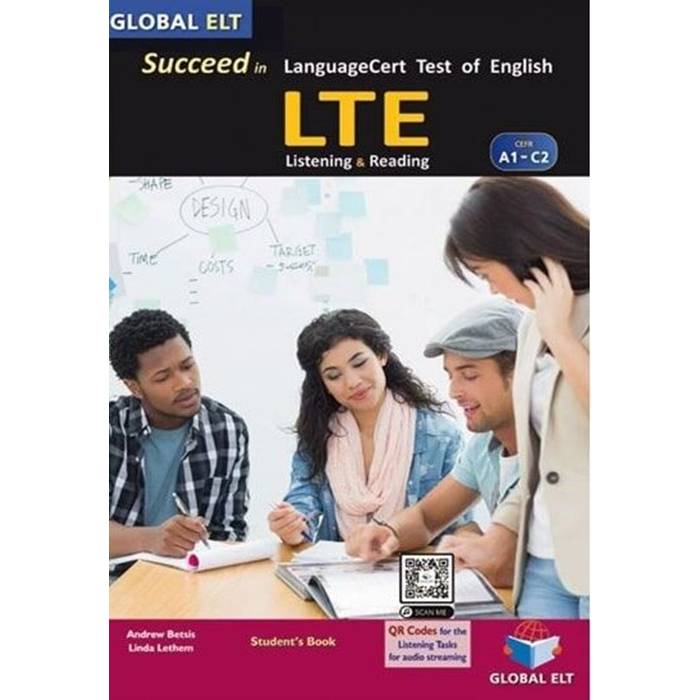 Succeed In Languagecert LTE A1-C2 Student