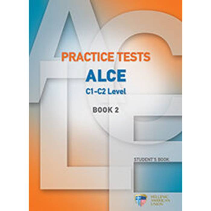 Practice Tests ALCE C1-C2 Book 2 Student
