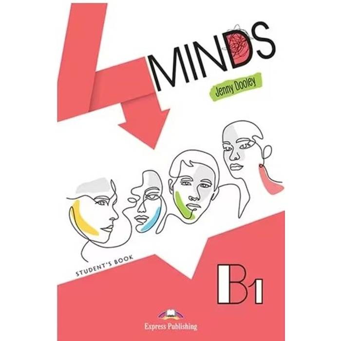 4minds B1 Student
