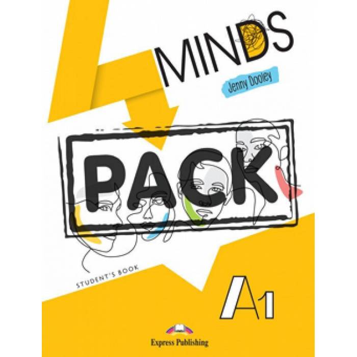 4minds A1 Jumbo Pack 9781399213820