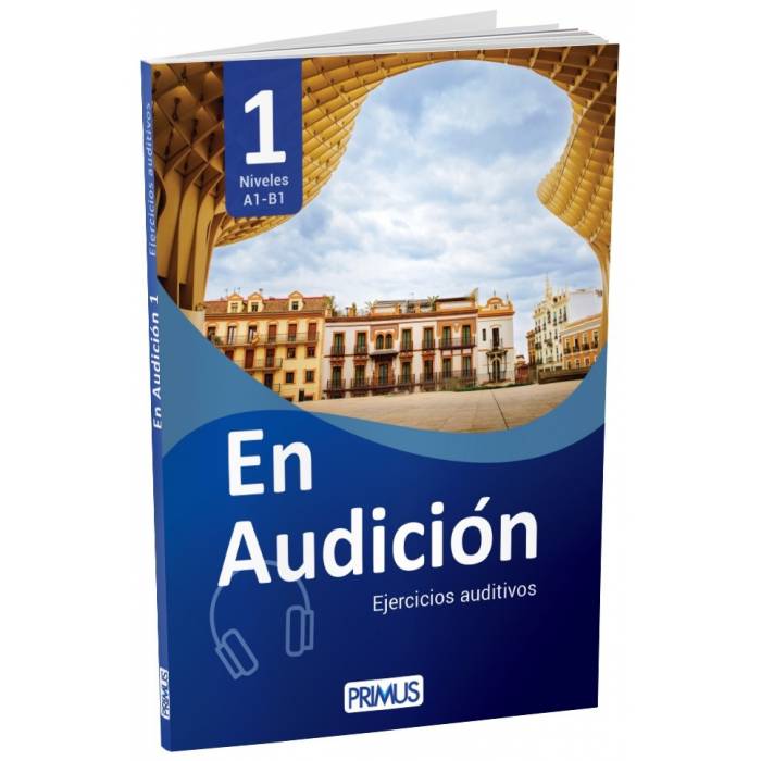 En Audicion Ejercicios Auditivos 1 Niveles A2-B1 9789606833441