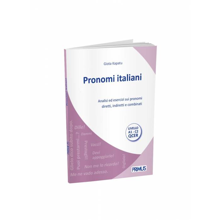 Pronomi Italiani 9789606833427