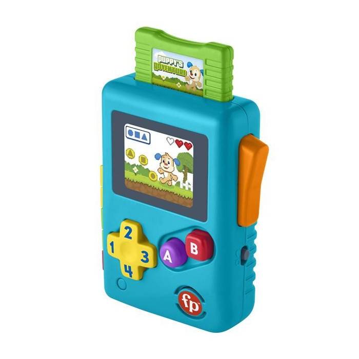 Fisher Price Εκπαιδευτική Παιχνιδομηχανή HXB61