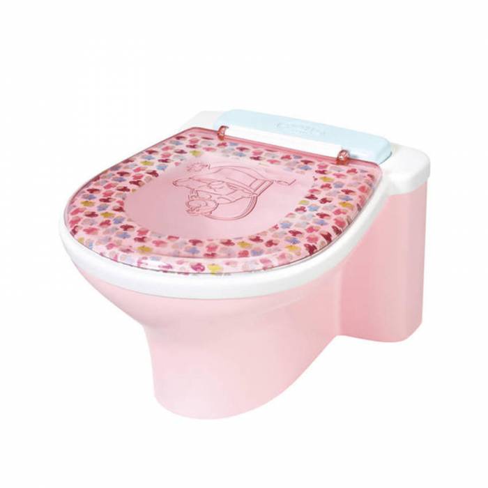 Zapf Funny Toilet Baby Born