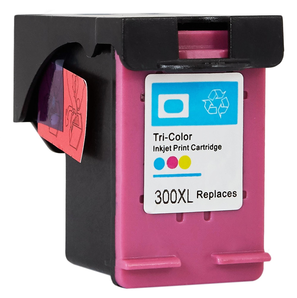 Συμβατό Μελάνι HP 300XL Color