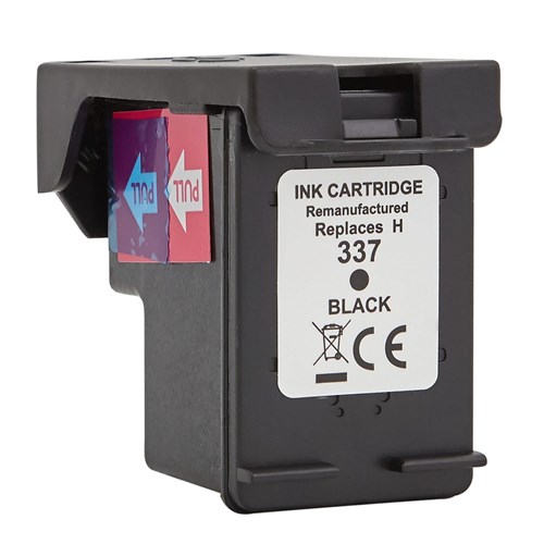 Συμβατό Μελάνι HP 337XL Black