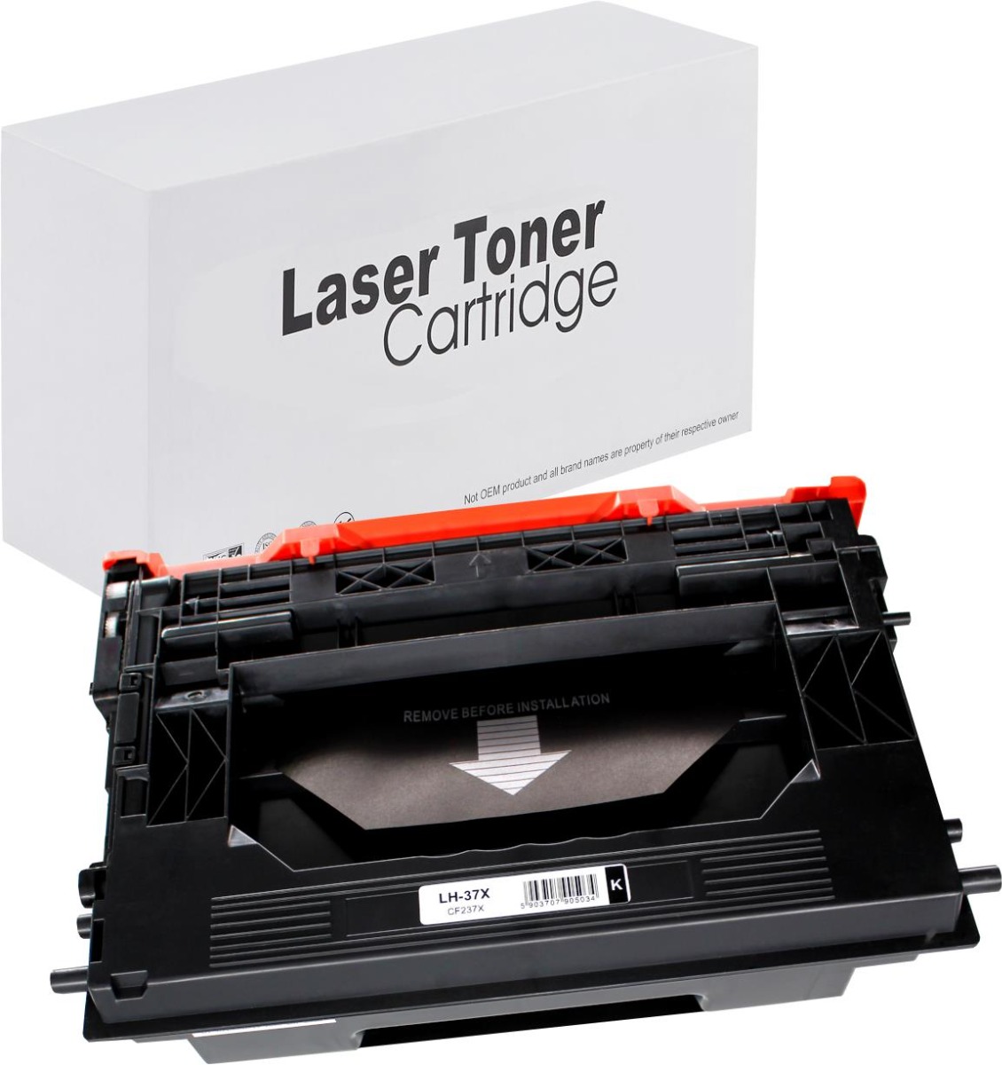Συμβατό Toner HP CF237X 25K
