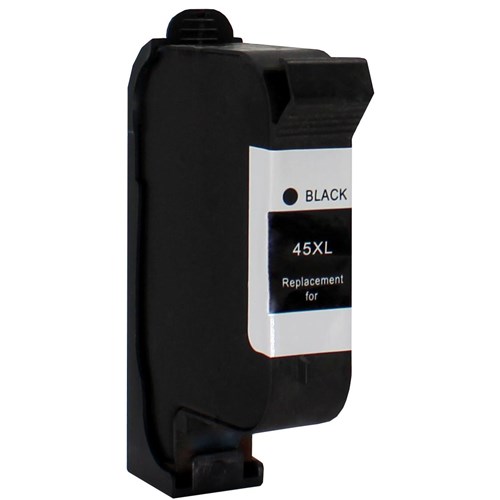 Συμβατό Μελάνι HP 45xl (51645A) Black