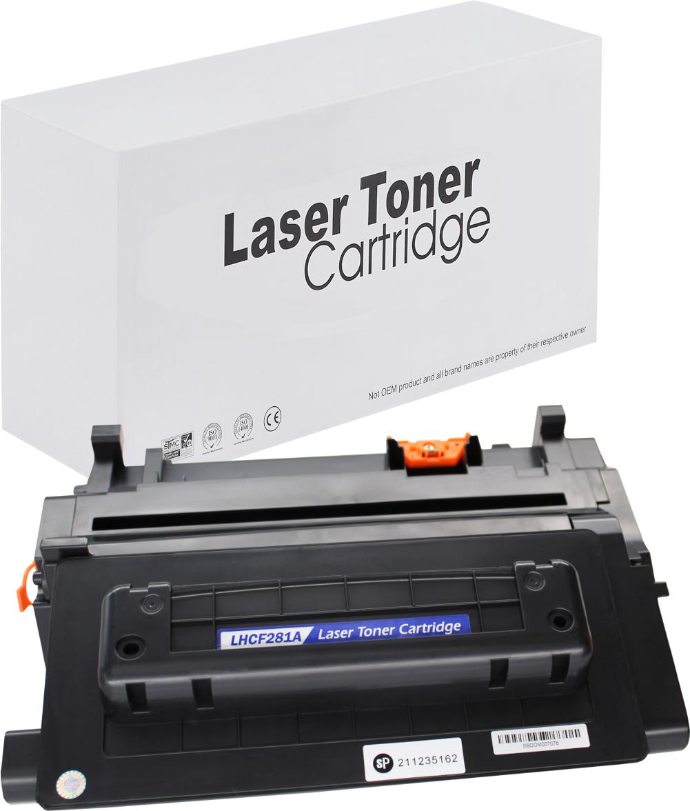 Συμβατό Toner HP CF281A Black 10.5k