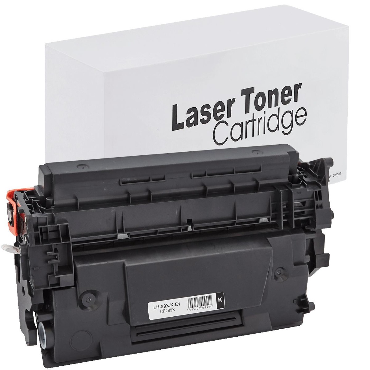 Συμβατό Toner HP CF289X 10K with chip