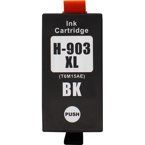 Συμβατο Μελανι HP 903XL Βlack