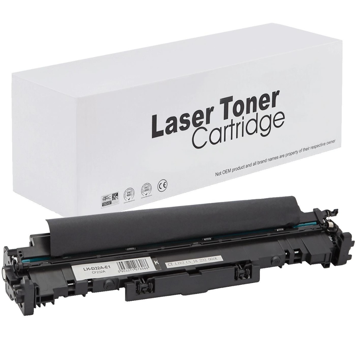 Συμβατό Drum Unit HP CF232A