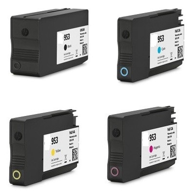 Συμβατό Μελάνι HP 953XL Magenta (new chip)