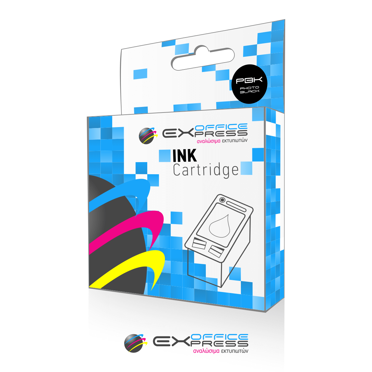 Συμβατό Μελάνι Epson T7607 Light Black 32ml