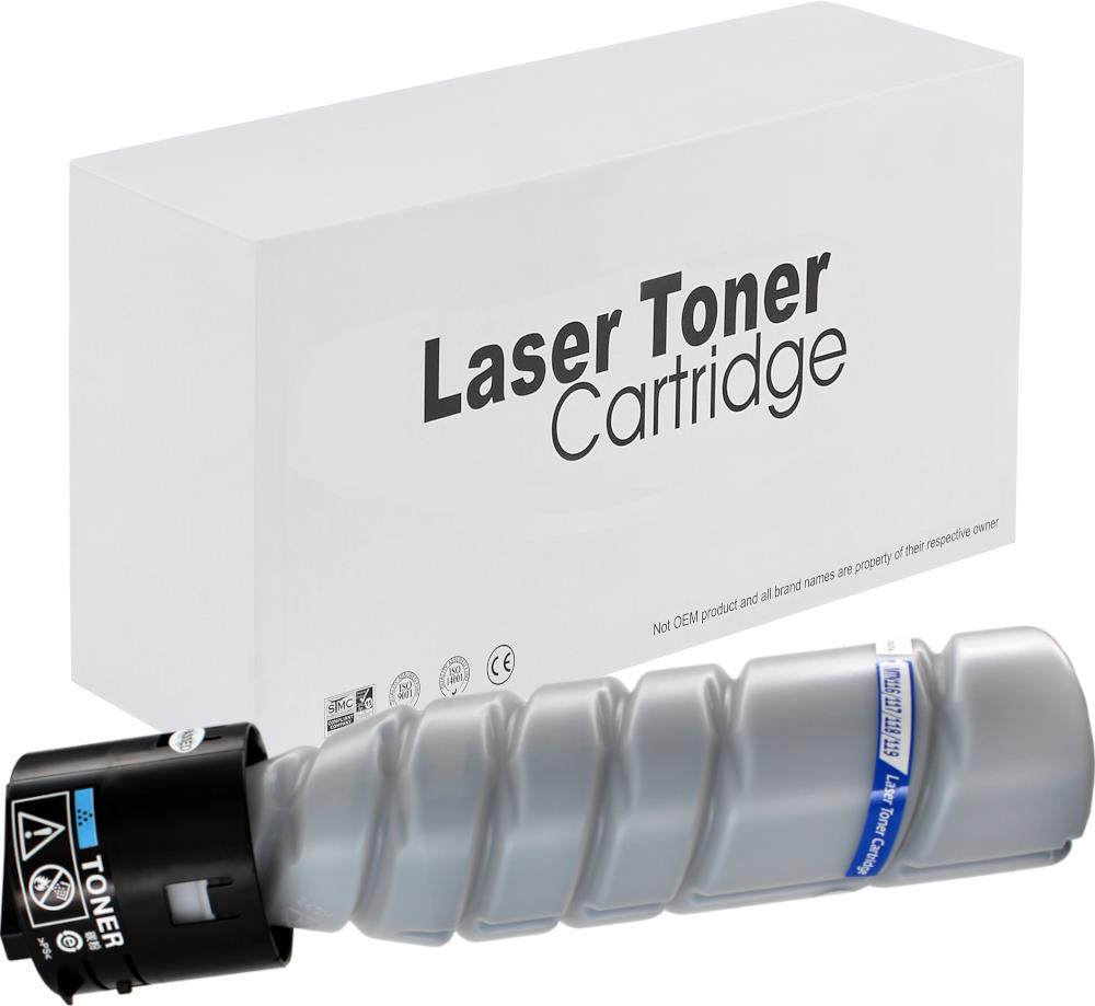 Συμβατό Toner Konica Minolta TN116 Black