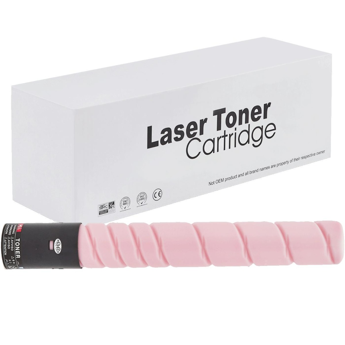 Συμβατό Toner Konica Minolta TN216 Magenta