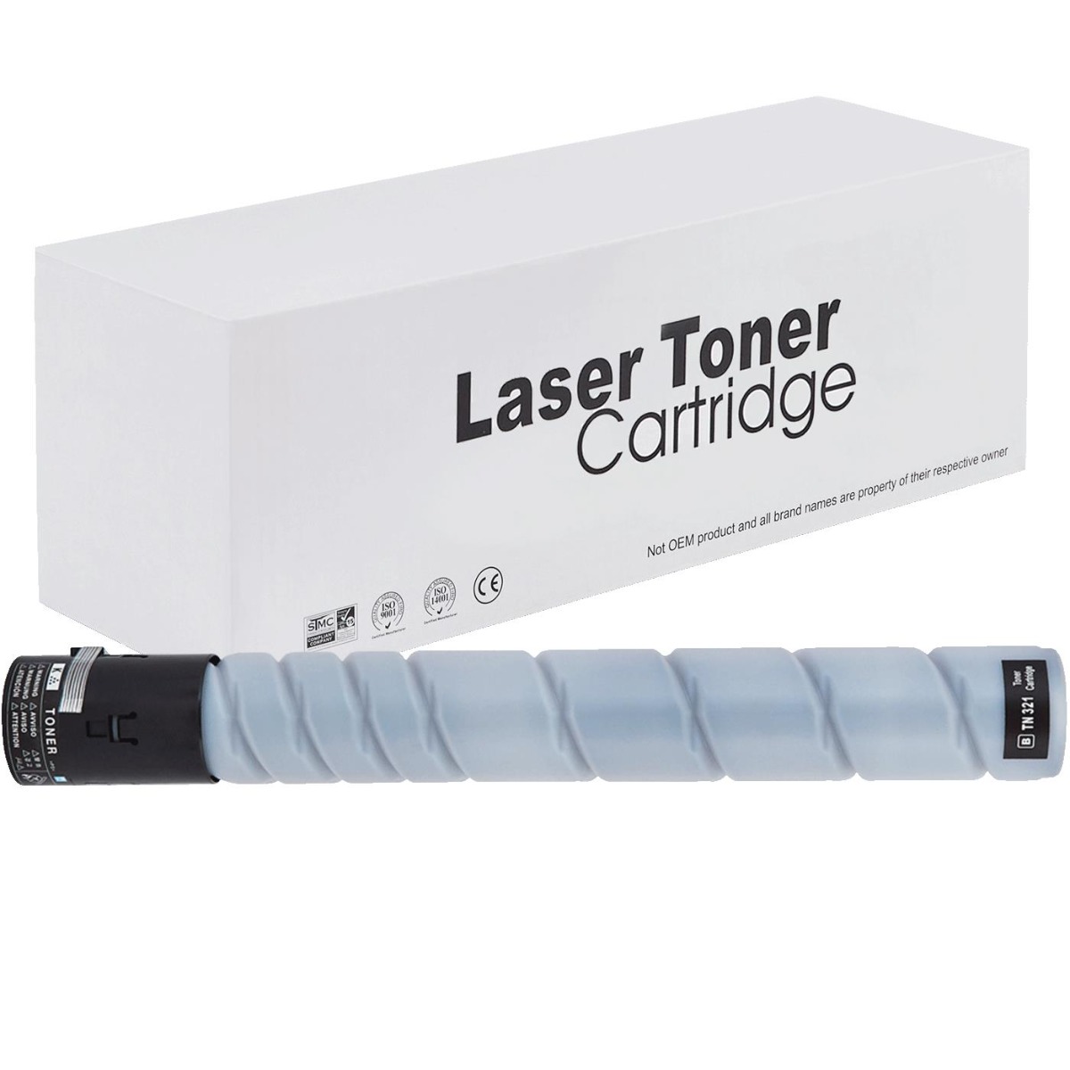 Συμβατό Toner Konica Minolta TN321 Black