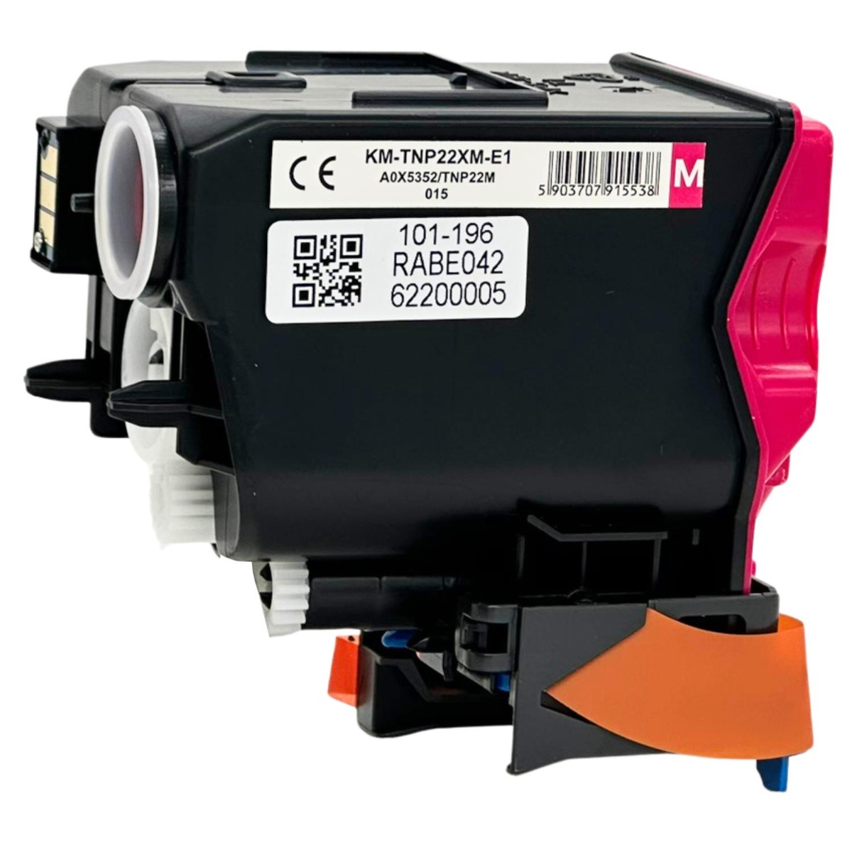 Συμβατό Toner Konica Minolta TNP22 Magenta 4.6k