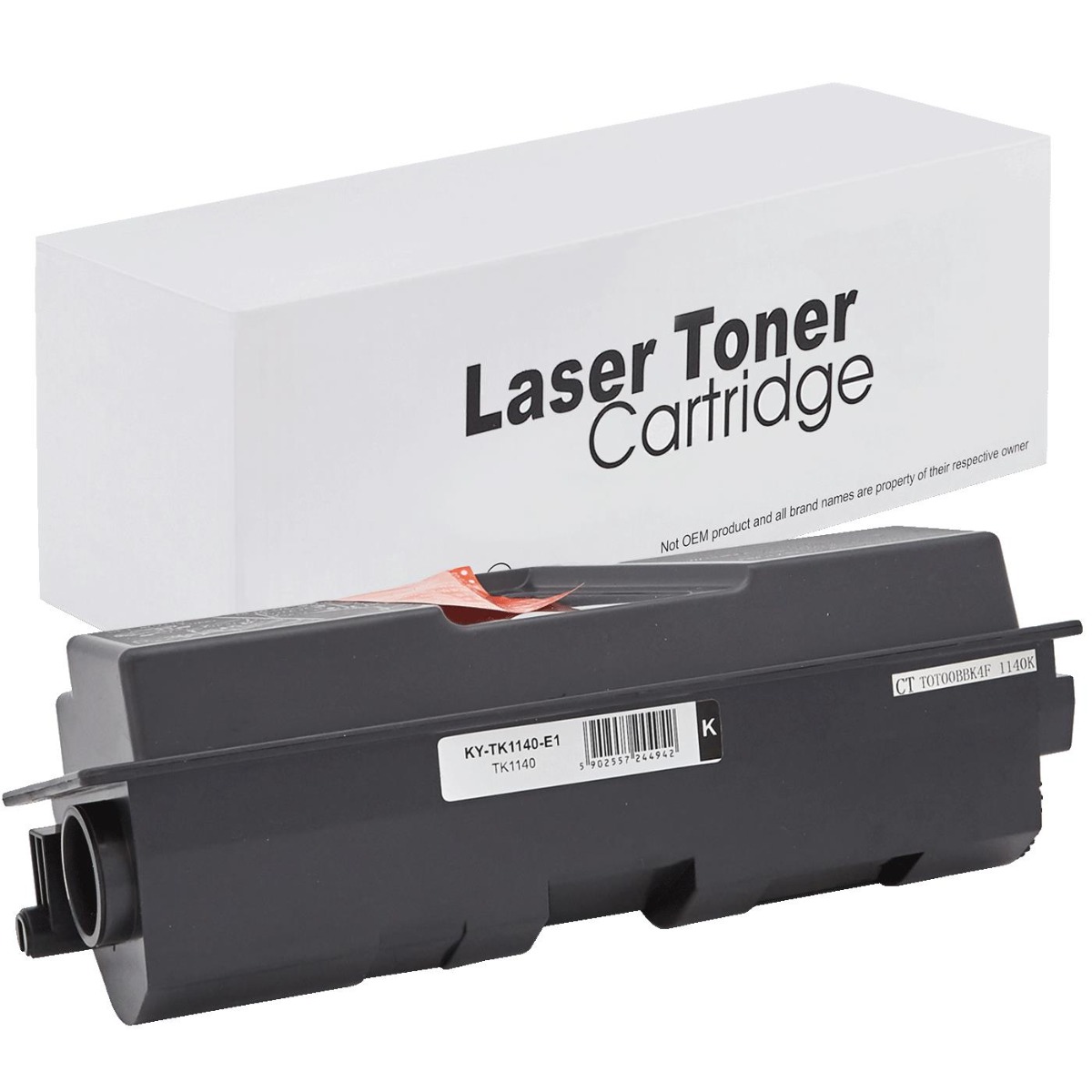 Συμβατό Toner Kyocera TK1140 Black