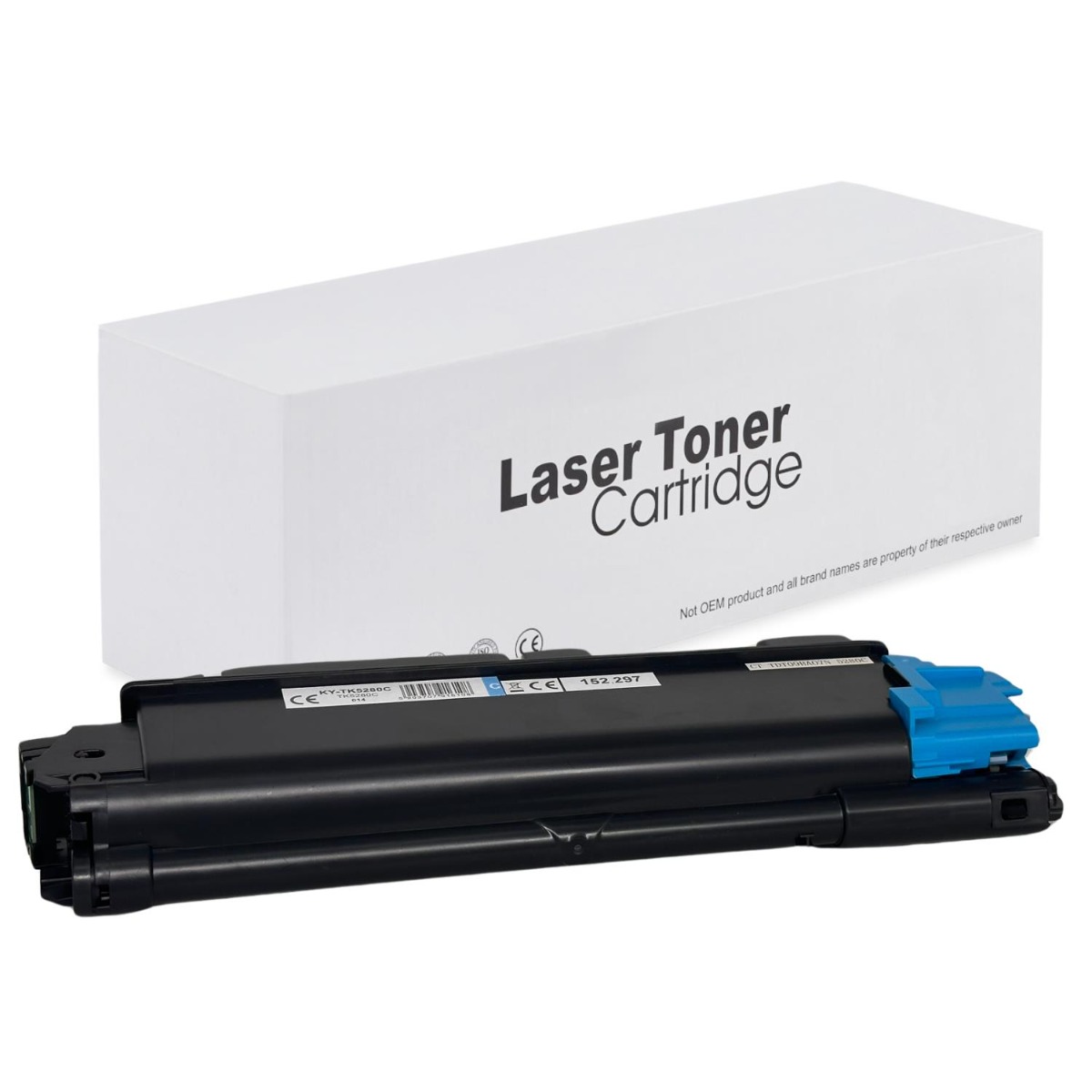 Συμβατό Toner Kyocera TK5280 Cyan 11K