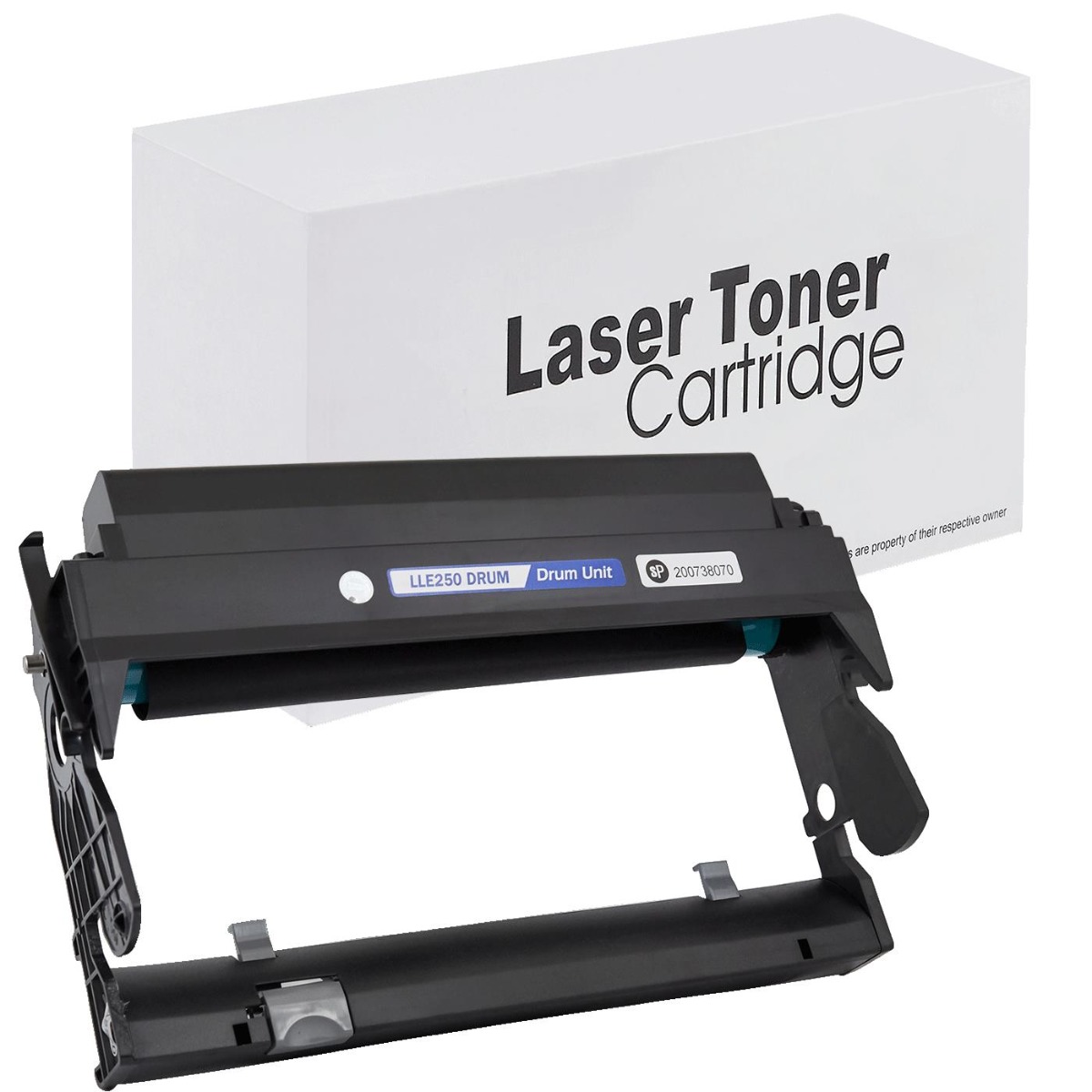 Συμβατό Drum Unit Lexmark E250/350