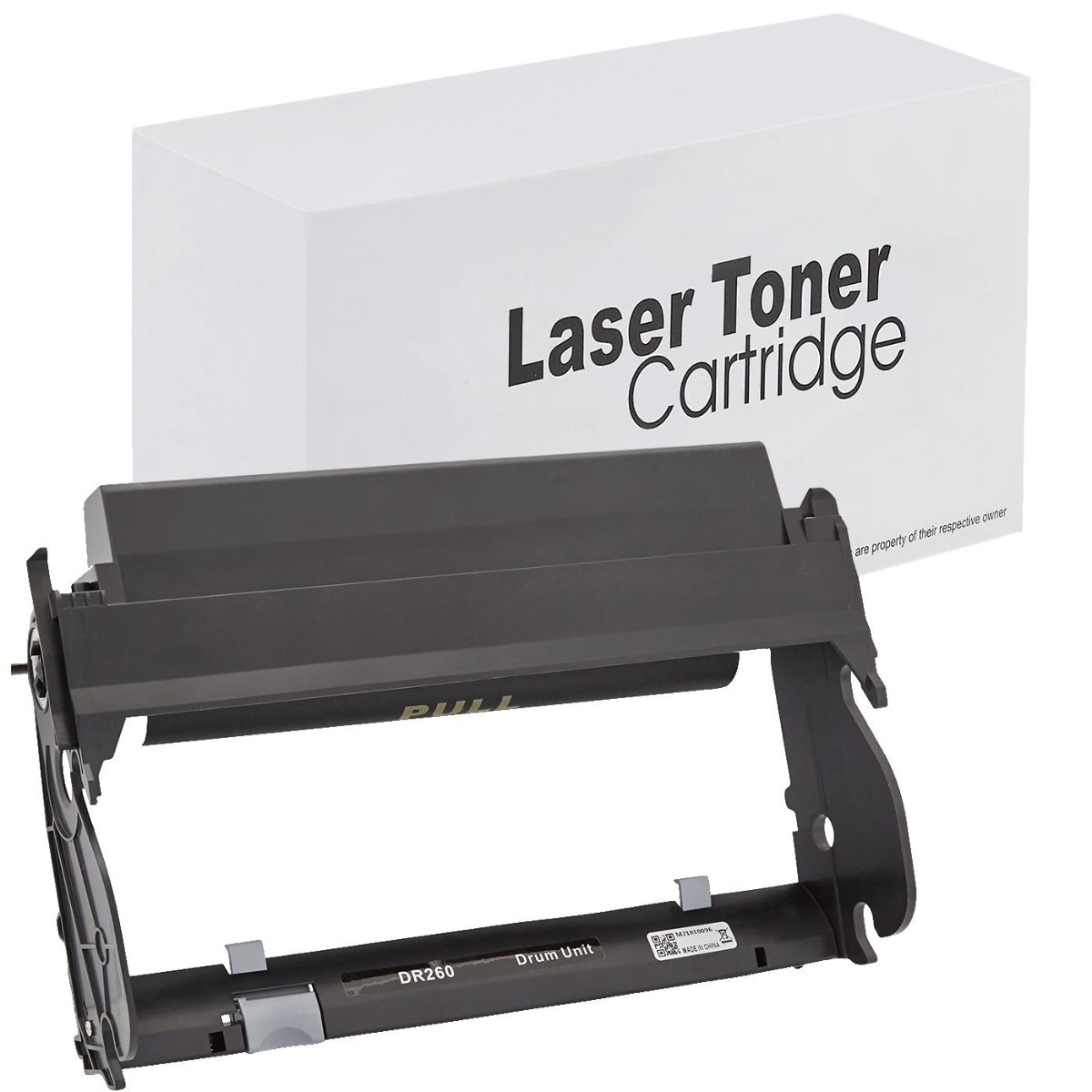 Συμβατο Drum Unit Lexmark DR-E260/ E360/ Χ264/ X466 E260X22G 30K