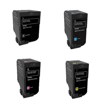 Συμβατό Toner Lexmark CS/CX 720/725 Black 7K 74C2SK0