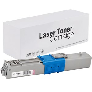 Συμβατό Toner OKI C510/C511/C530 XL Magenta