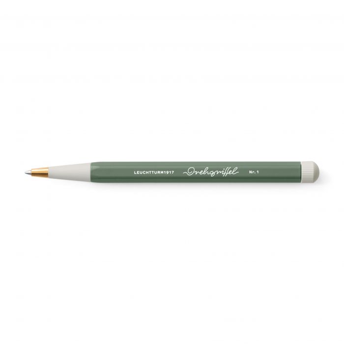 L DREHGRIFFEL Nr.1 BPen MED OLIVE