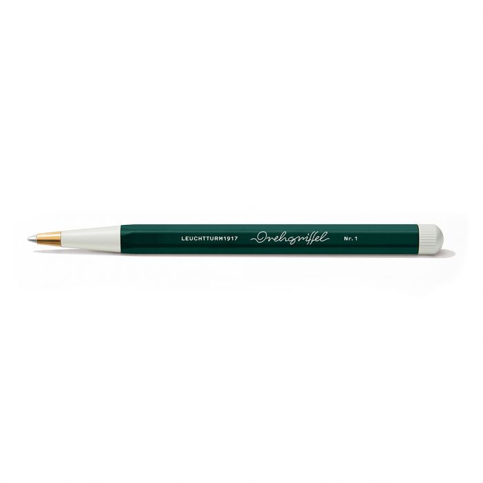 L DREHGRIFFEL Nr.1 BPen MED FOREST GREEN