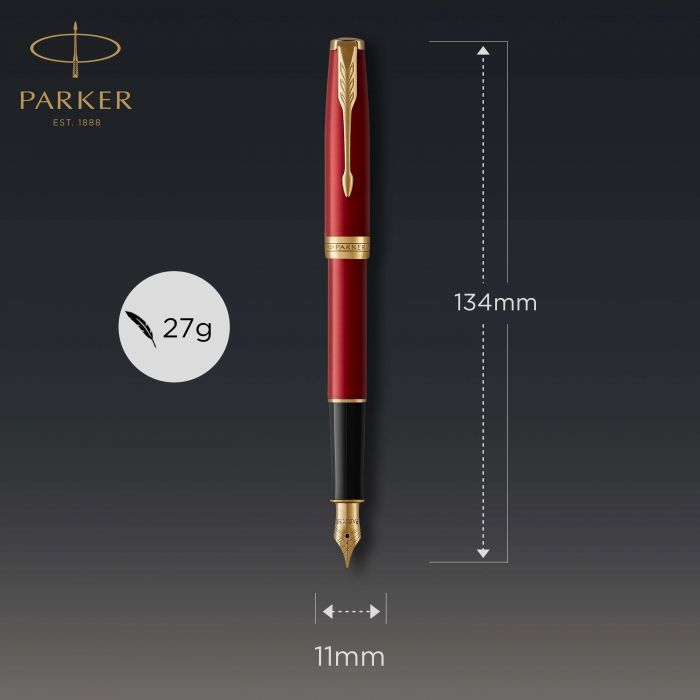 Ρ SONNET CORE LQ RED GT FP F