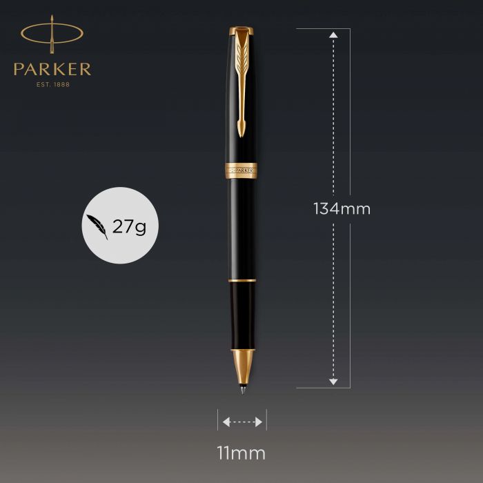 Ρ SONNET CORE LQ BLACK GT RB