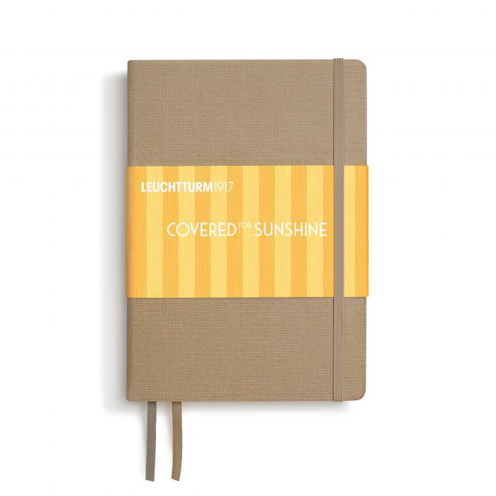 L COVEREDforSUNSHINE A5 DOTTED DUNE 251p