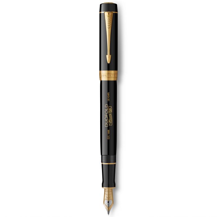 P DUOFOLD 135y SE BLACK GT FP-C F