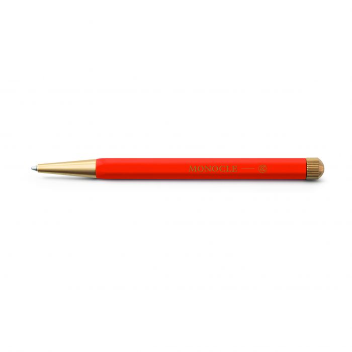 L MONOCLE DREHGRIFFEL Nr.1 BPen MED MANDARIN