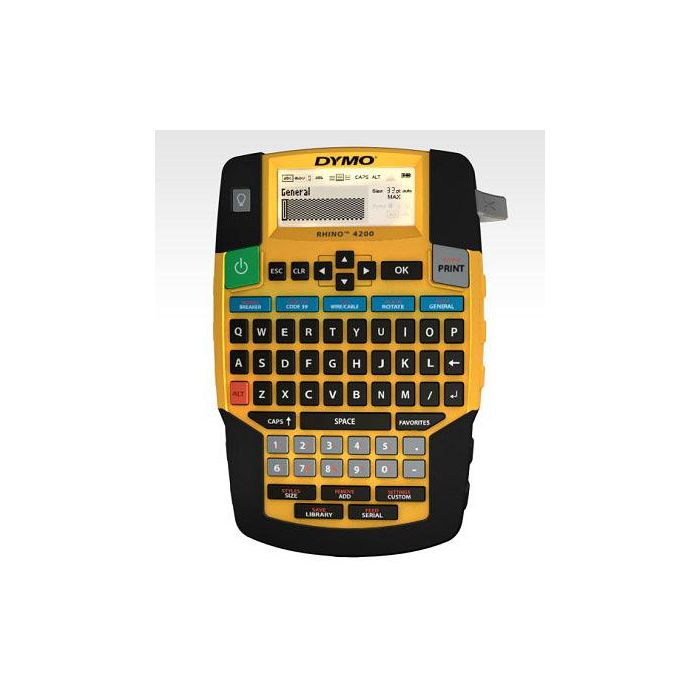 DYMO RHINO 4200 ΚΙΤ EU