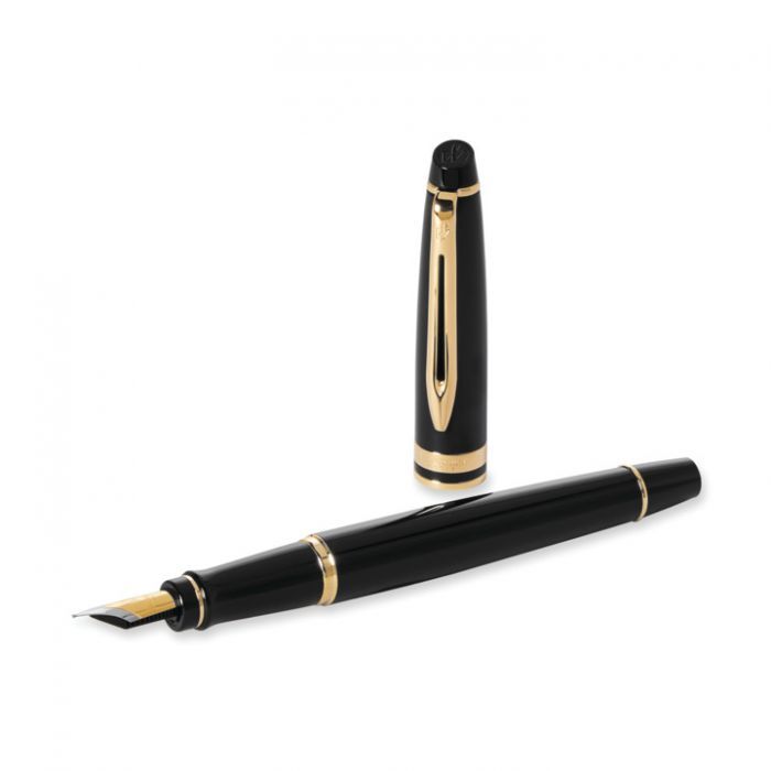 W EXPERT 3 LAQUE BLACK GT FPen