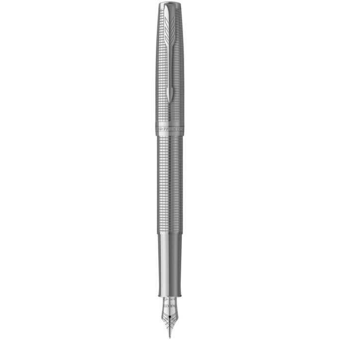 P SONNET SE SILVER CISELE CT FP M 18k