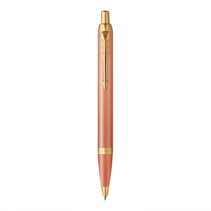 PARKER Ι.Μ. RITUALS ORANGE GT BPen