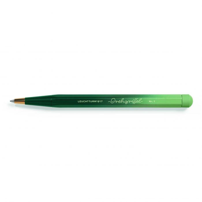 L DREHGRIFFEL Nr.1 BPen GRADIENT EDITION FOREST GRN-SAGE