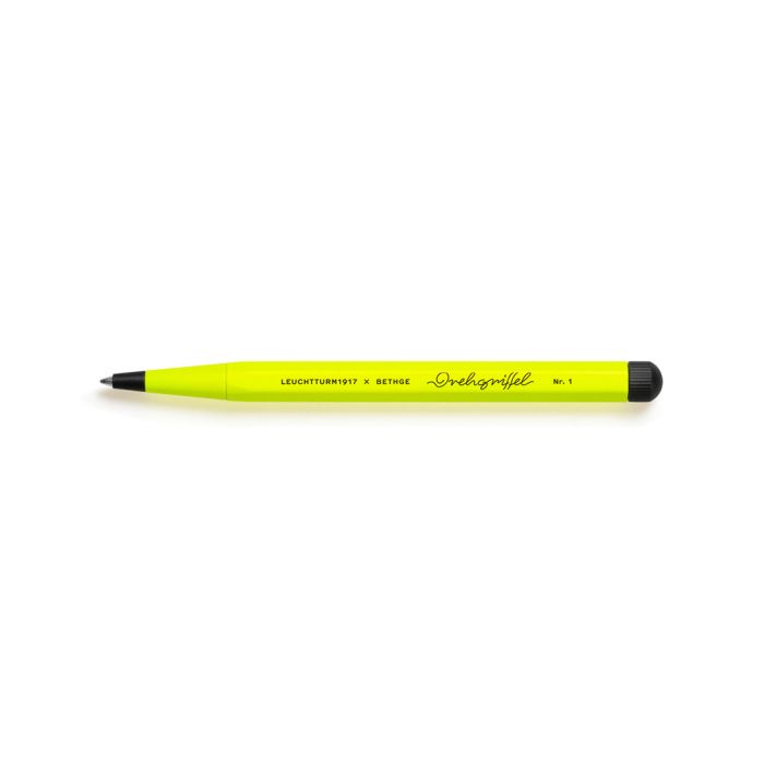 L DREHGRIFFEL Nr.1 BPen LUMINOUS EDITION YELLOW